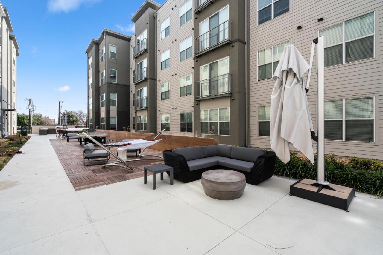 Kasa Highland Park Dallas Eksteriør bilde